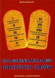 Ta książka jest drugim wydaniem książki: Od relatywizmu moralnego do cywilizacji miłości - pod redakcją Harrego Dudy